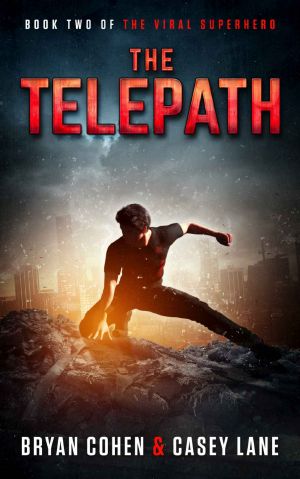 [Viral Superhero 02] • The Telepath